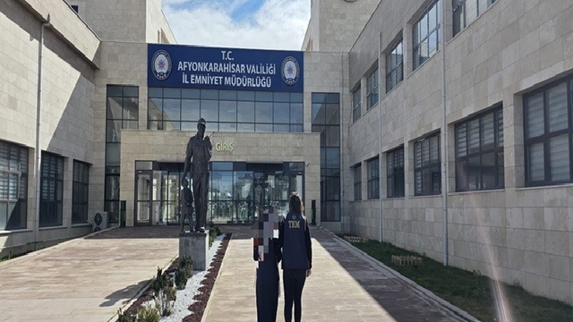 FETÖ davasından aranan şahıs yakalandı