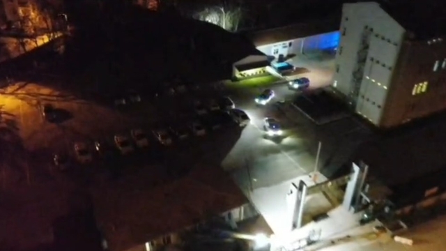 Jandarmadan DEAŞ'a eş zamanlı operasyon
DEAŞ'a komando destekli baskın