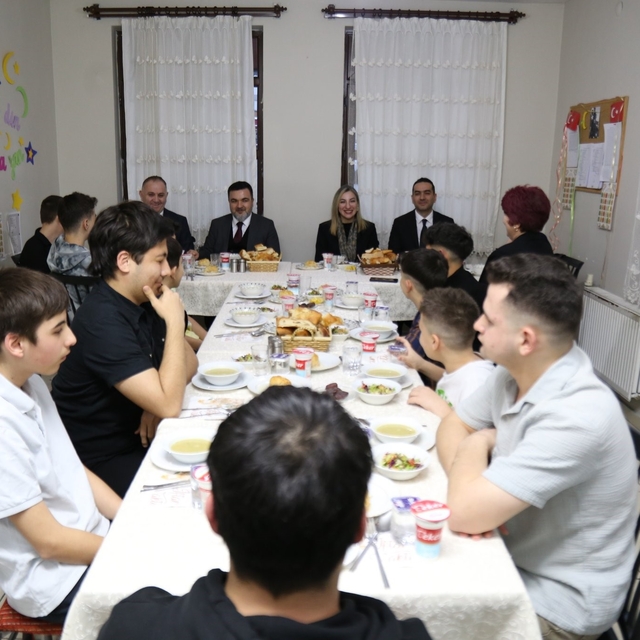 Eskişehir'de çocukların gelişimine yönelik çalışmalar değerlendirildi