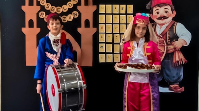 Gelibolu’daki okullarda “Maarifin Kalbinde Ramazan” etkinlikleri düzenlendi