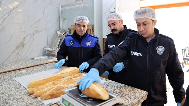 Talas'ta Ramazan'da sıkı denetim