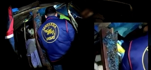 Barakanın her köşesine zulalanmış uyuşturucuyu jandarma yakaladı: 4 tutukla...