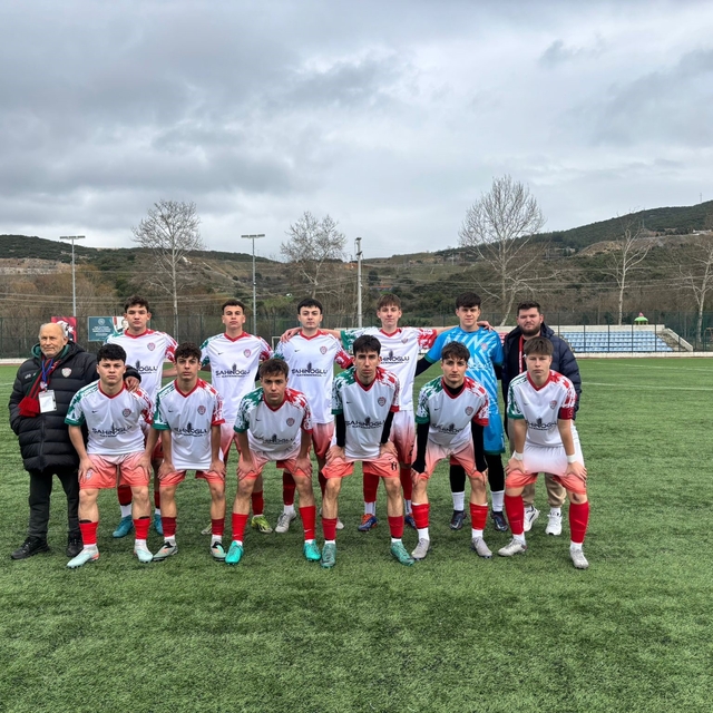 Bilecik U18 Gençler Ligi'nde 4'üncü hafta geride kaldı