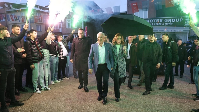 İnegöl'de Büyükşehir'le Ramazan bereketi