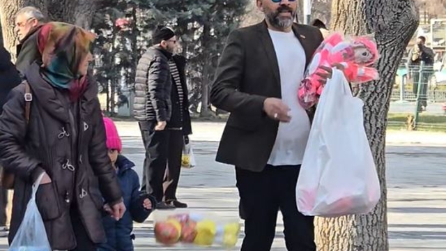 Sanal medyada 16 milyon görüntülenen sosyal deney, köy okullarındaki çocuklara 'umut' oldu