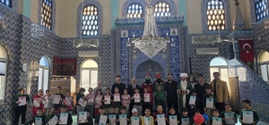 Köşk'te miniklere özel Ramazan programı