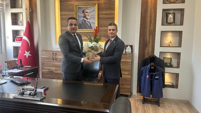 Sarıgöl'de 37. Vergi Haftası kutlandı