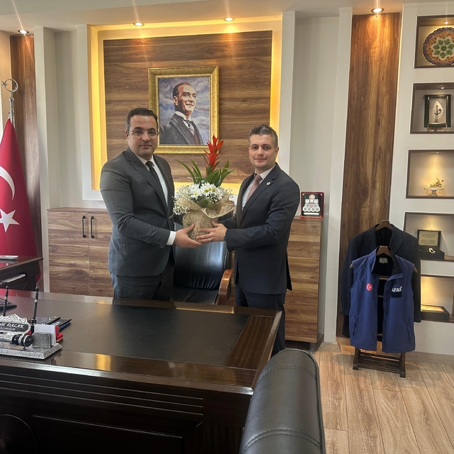 Sarıgöl'de 37. Vergi Haftası kutlandı