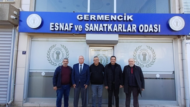 Başkan Özmeriç; Esnaf ve sanatkarın en büyük sıkıntısı yeni vergilendirme sistemi oldu