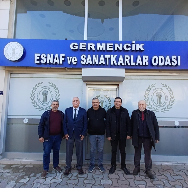 Başkan Özmeriç; Esnaf ve sanatkarın en büyük sıkıntısı yeni vergilendirme s...