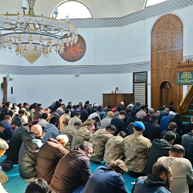 TOGÜ kampüsünde Ramazan coşkusu