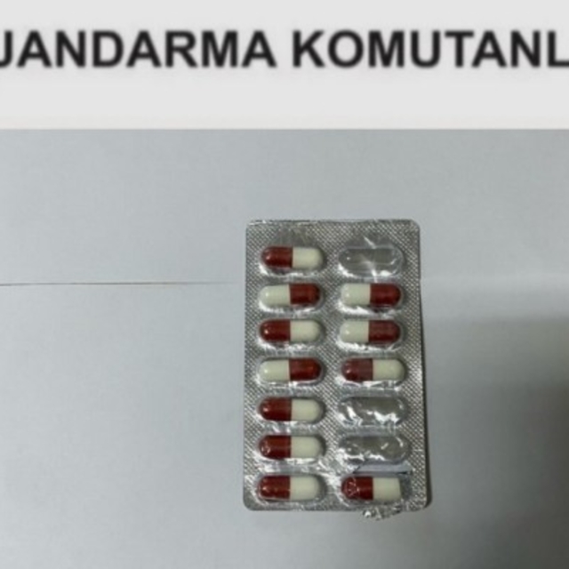 Kırşehir'de, uyuşturucu operasyonu