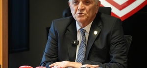 Suat Çakır: "Konferans Ligi'nde turu geçmek istiyoruz"
