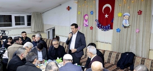 Başkan Kılca: "Ramazan ayı birlik ve beraberliğimizi güçlendiriyor"