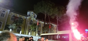 Ramazan coşkusu sokaklara taştı