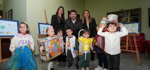 Tarsus'ta çocuklardan sıfır atık seferberliği