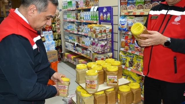 Ramazan'da Efeler'de gıda denetimi