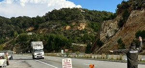 Mersin'de orman suçlarına eş zamanlı denetim