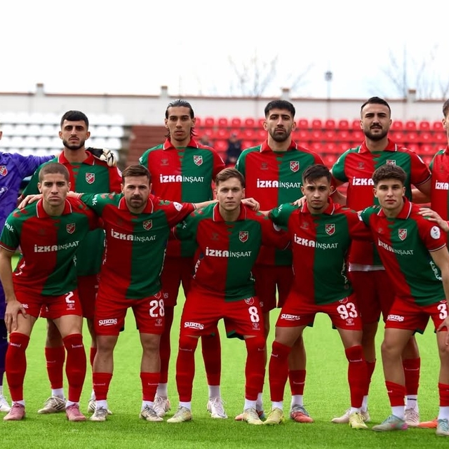 Karşıyaka, yükselişe geçti