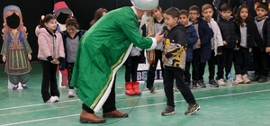 Amasya'da "Maarifin Kalbinde Ramazan" etkinliği yapıldı