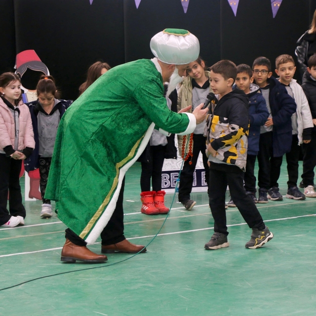 Amasya'da "Maarifin Kalbinde Ramazan" etkinliği yapıldı