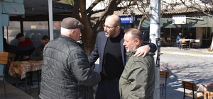 Başkan Zencirci'den 3 mahallede eş zamanlı düğün salonu hamlesi