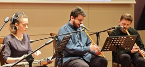 TOGÜ'de ramazan coşkusu