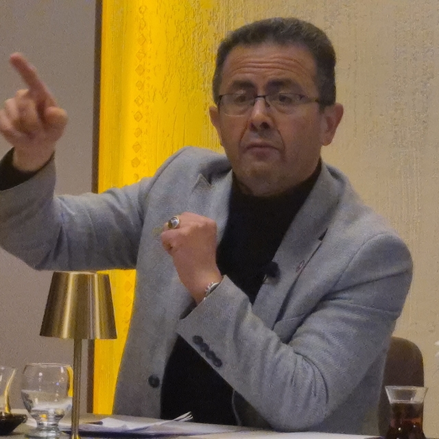 Amatör kümedeki olaylı maçın ardından 'yapı' iddiası
Ulus Çınarspor Yönetic...