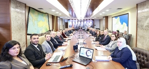 Samsun'da ailenin korunması ve güçlendirilmesi masaya yatırıldı