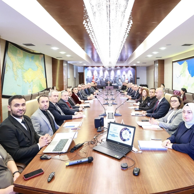 Samsun'da ailenin korunması ve güçlendirilmesi masaya yatırıldı