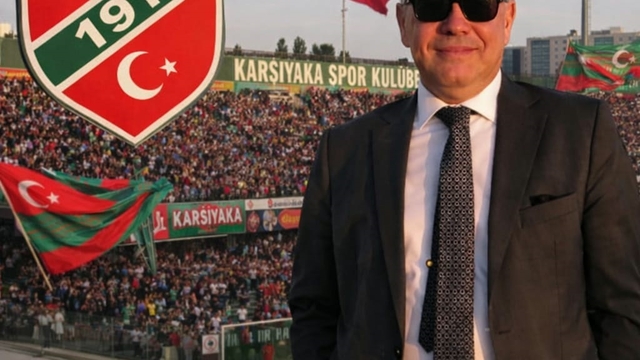 Mehmet Yaya güçlü Karşıyaka için aday