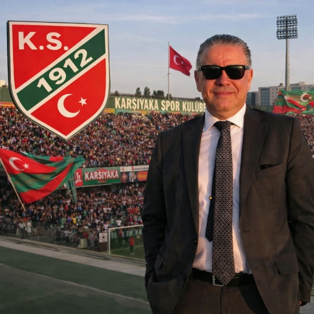 Mehmet Yaya güçlü Karşıyaka için aday