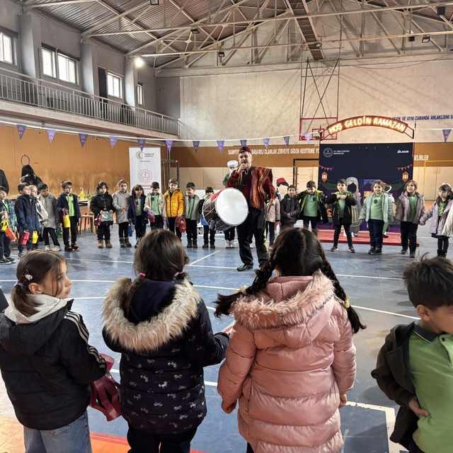 Maarifin Kalbinde Ramazan Zonguldak'ta gerçekleşti