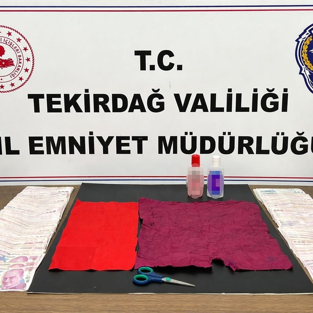 Tekirdağ'da uyuşturucu operasyonlarında 179 şahsa işlem, 10 tutuklama
