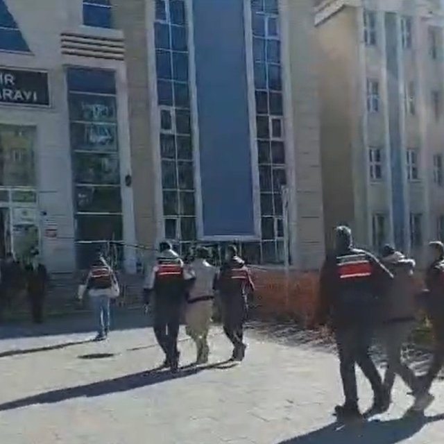 Yozgat'ta DEAŞ operasyonu: 2 tutuklama