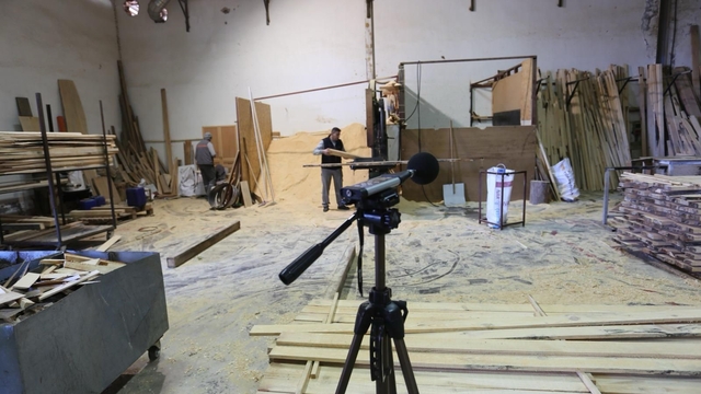 Kepez'de 26 noktada gürültü ve toz ölçümü