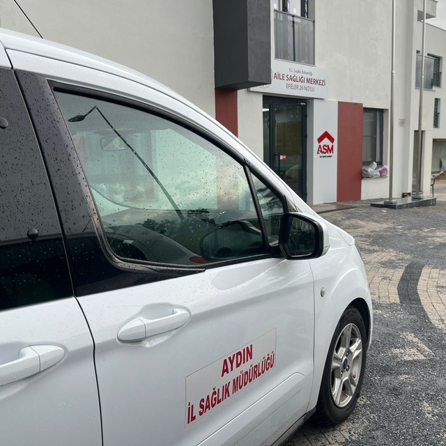 Aydın'da 2 doktor açığa alındı