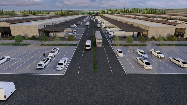 Gaziantep'te yapılacak sebze hali gıda enflasyonunu düşürmeye katkı sağlayacak
Sebze hali ile ürün kayıplarının en aza indirilmesi hedefleniyor