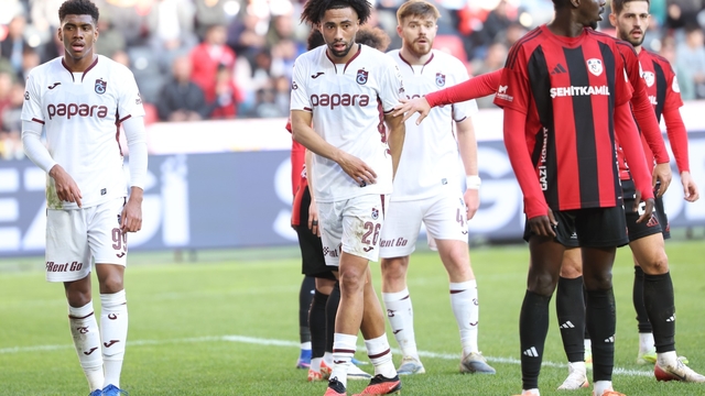 Trabzonspor'da Folcarelli'nin sakatlığı hakkında açıklama