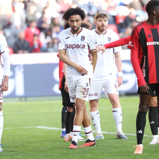 Trabzonspor'da Folcarelli'nin sakatlığı hakkında açıklama