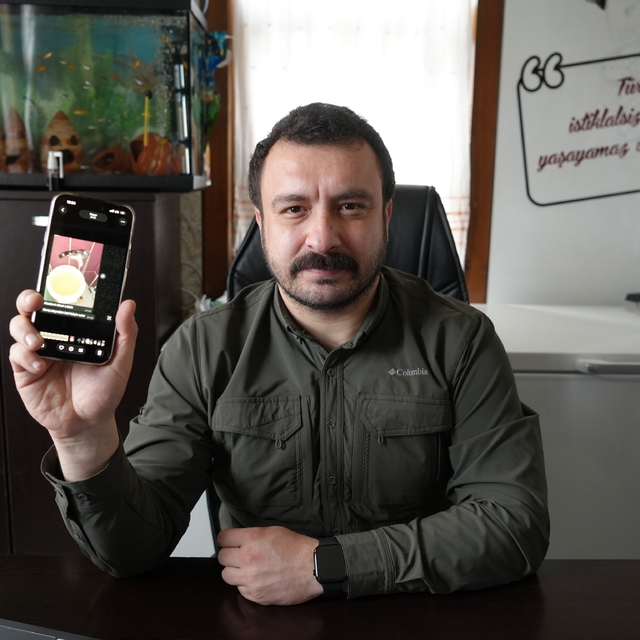 Kastamonu'da musluk suyunun sürekli bulanık akmasına tepki
Mahalle muhtarı...