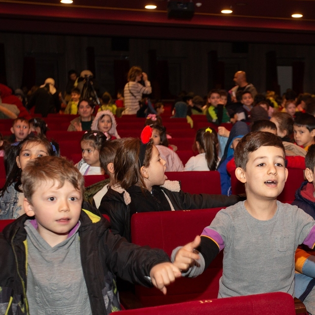 Bursa'da Ramazan çocuklarla daha güzel