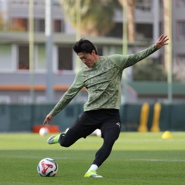 Alanyaspor, Galatasaray maçı hazırlıklarına başladı