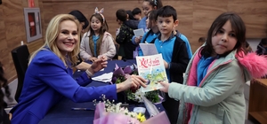 Muğla Büyükşehir'den çocukların hayaline dokunan buluşma