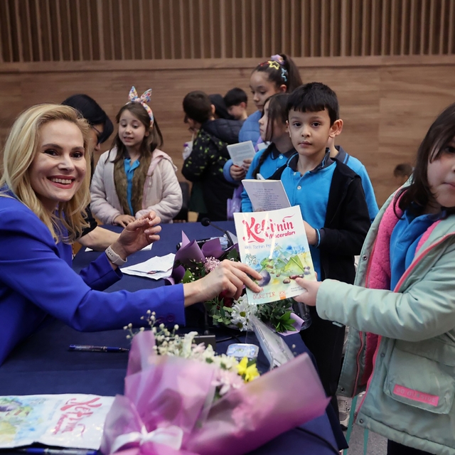 Muğla Büyükşehir'den çocukların hayaline dokunan buluşma