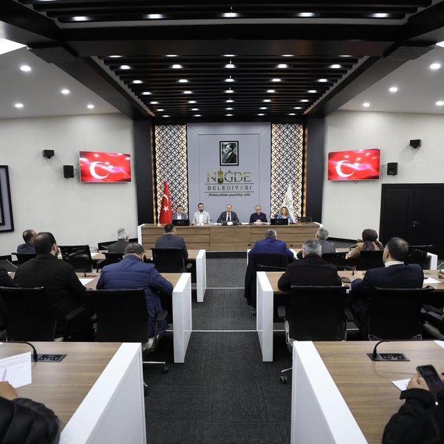 Niğde Belediyesi'nden Gazze'ye kardeşlik köprüsü
Ramazan boyunca her gün bi...