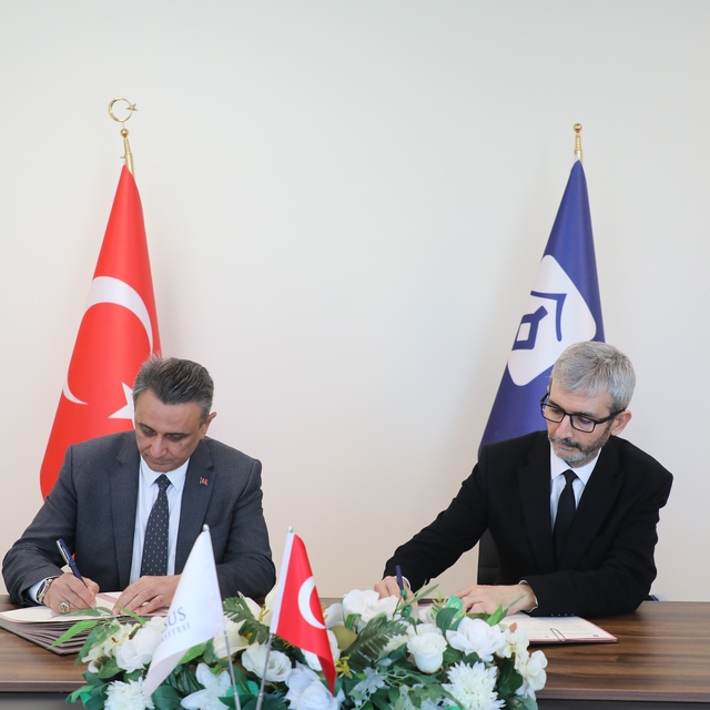 Tarsus Üniversitesi adına "Bilim Ormanı" oluşturulacak