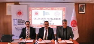 Amasya'da yükümlülere yönelik iki yeni rehabilitasyon projesi başlatıldı