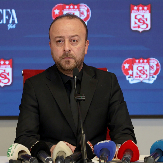 Sivasspor, Trendyol 1. Lig'de kalan 11 haftada 33 puana talip