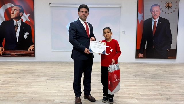 Hakkarili Rojevin Kaya Türkiye üçüncüsü oldu